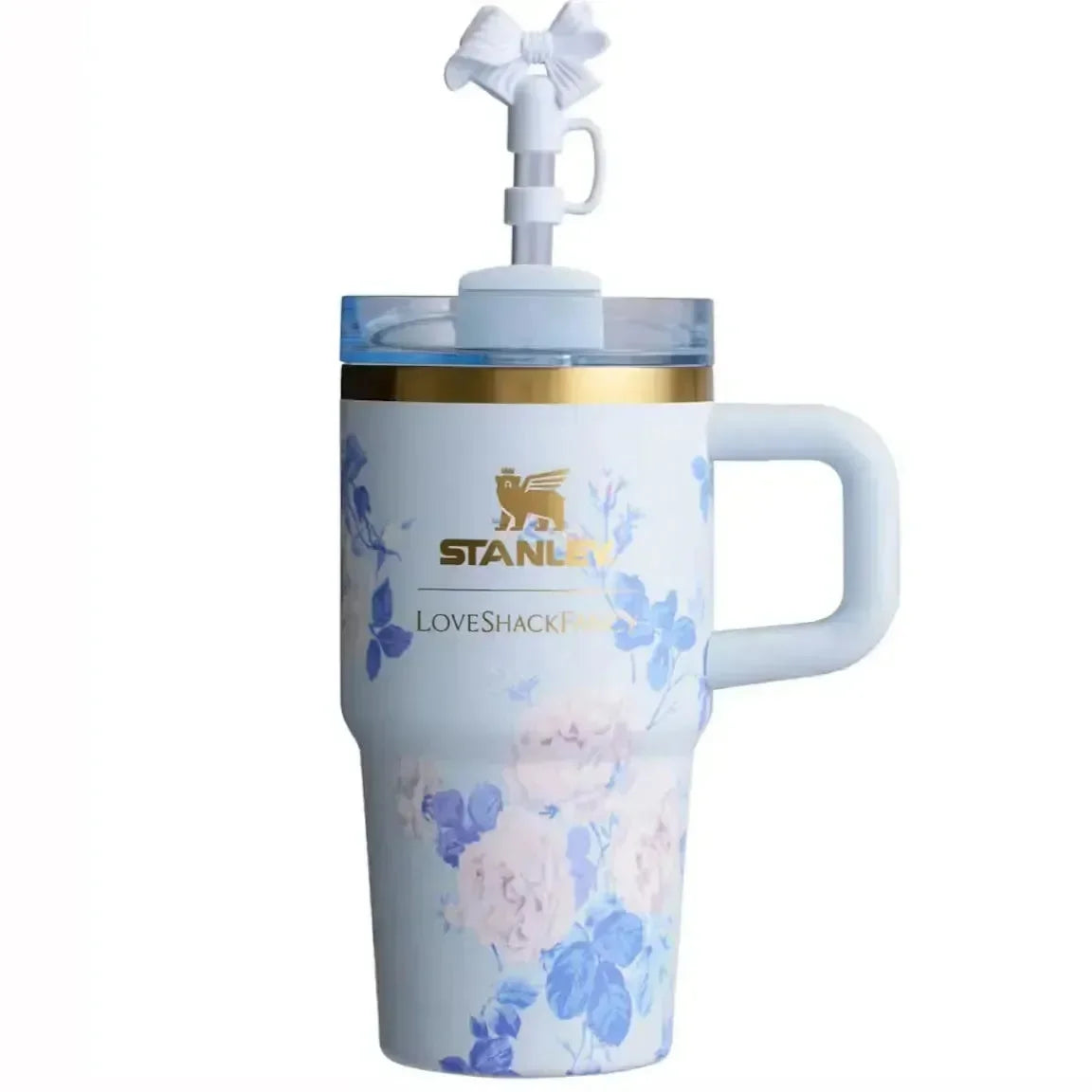 Stanley x LoveShackFancy Flowstate Quencher