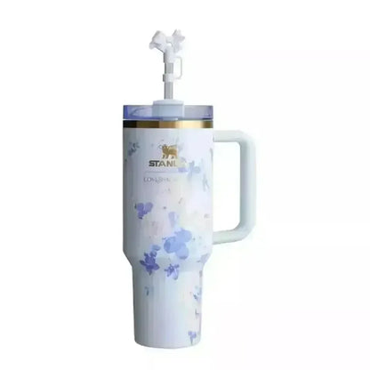 Stanley x LoveShackFancy Flowstate Quencher