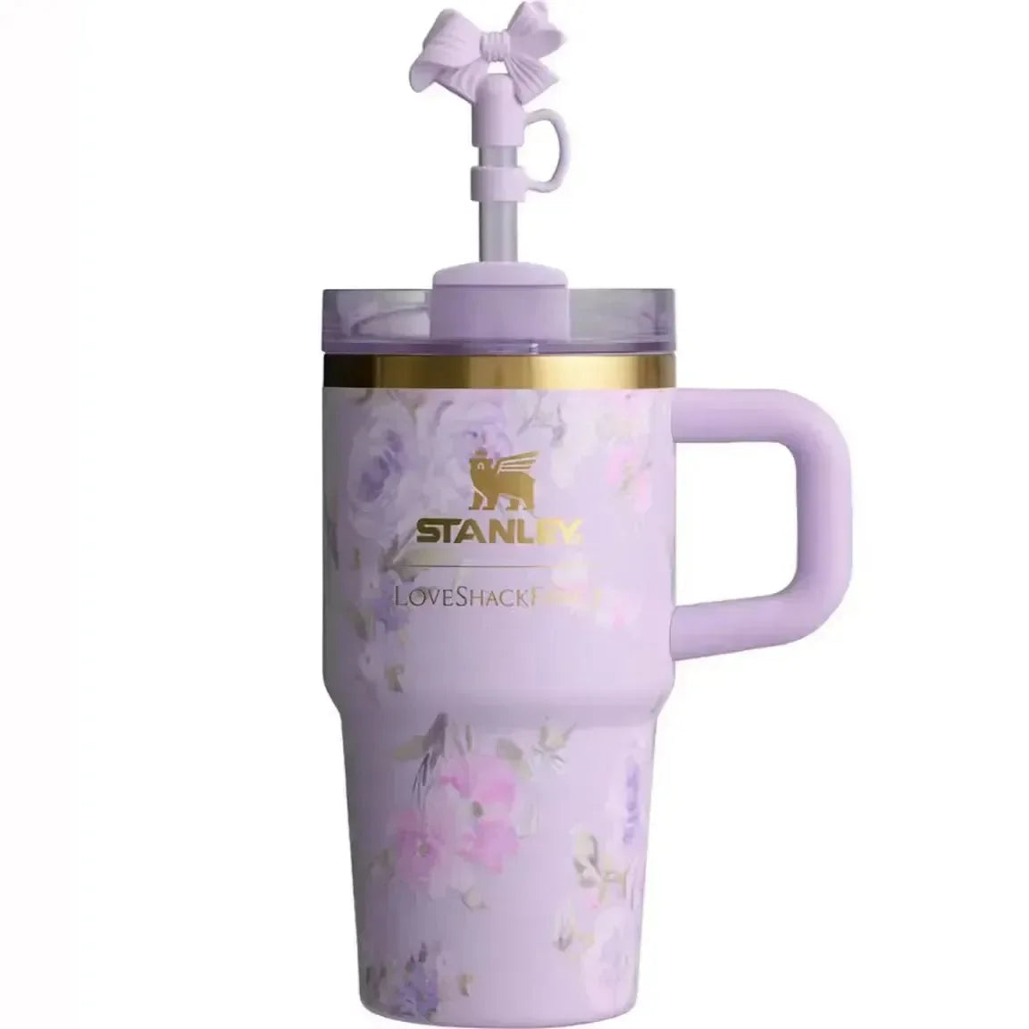 Stanley x LoveShackFancy Flowstate Quencher