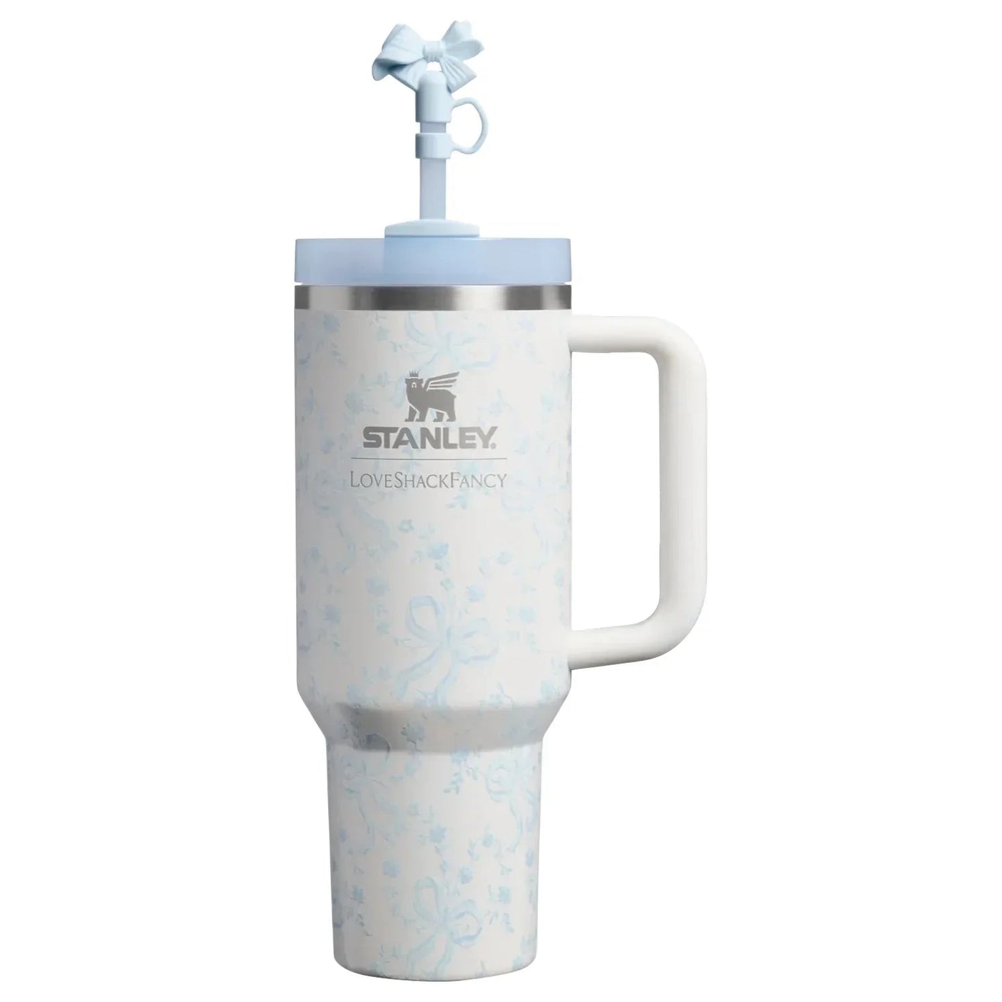 Stanley x LoveShackFancy Flowstate Quencher