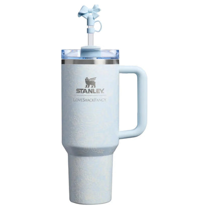 Stanley x LoveShackFancy Flowstate Quencher